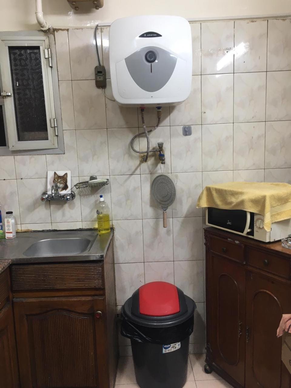 Cozy room near downtown Bed and Breakfast in Cairo
