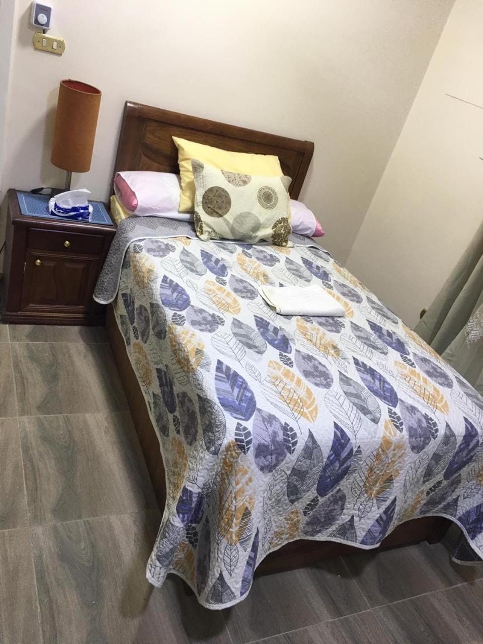 Cozy room near downtown Bed and Breakfast in Cairo