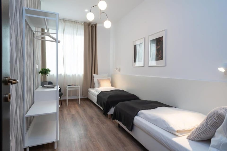 Stylish apartment under the Buda castle Apartment in Budapest
