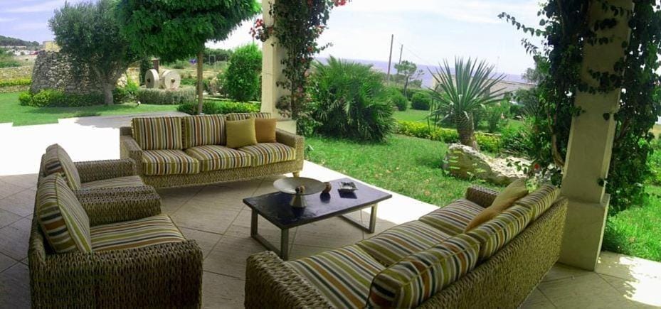 Patio