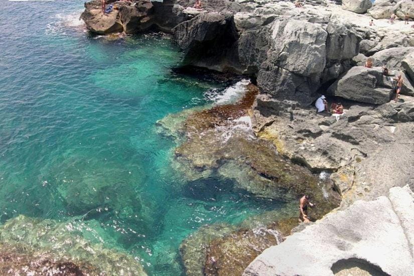 Sea view