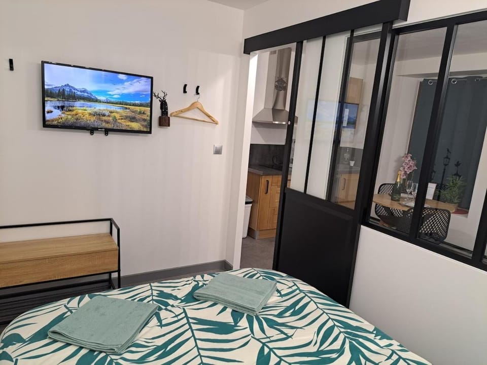 L 'atelier des Rêves Apartment in Morteau