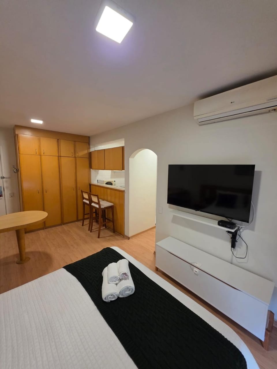 MRC151 - SP FLAT ALAMEDAS - Excelente Localização - 02 Quadras da Av Paulista Apartment in Sao Paulo City
