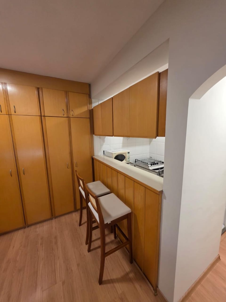 MRC151 - SP FLAT ALAMEDAS - Excelente Localização - 02 Quadras da Av Paulista Apartment in Sao Paulo City