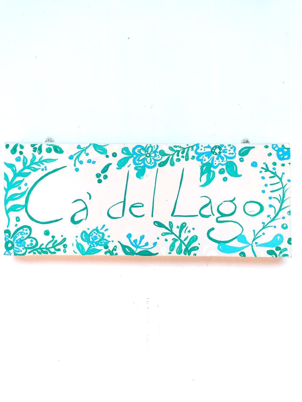 Property logo or sign