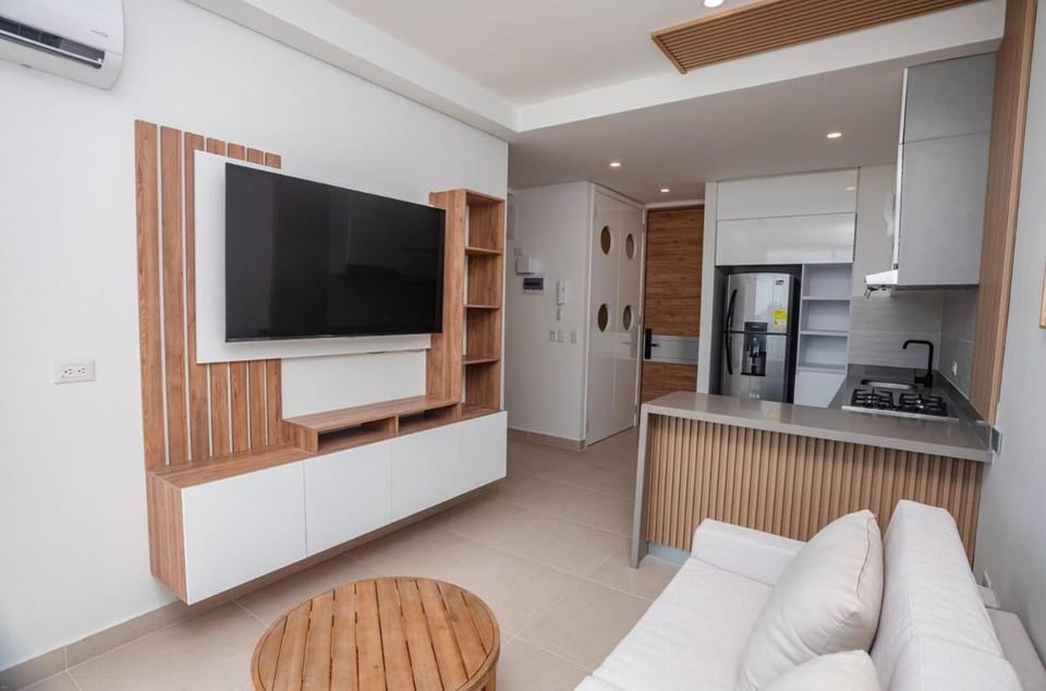 Exclusive condo with spectacular SEA VIEW! Apartment in Magdalena, Colombia