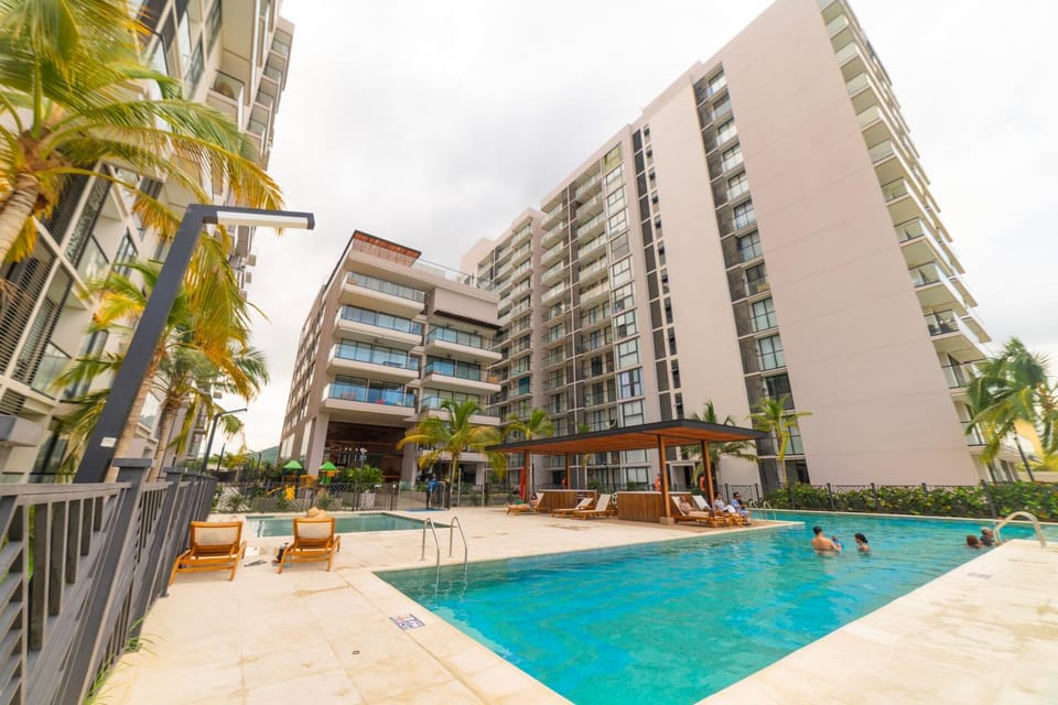Exclusive condo with spectacular SEA VIEW! Apartment in Magdalena, Colombia