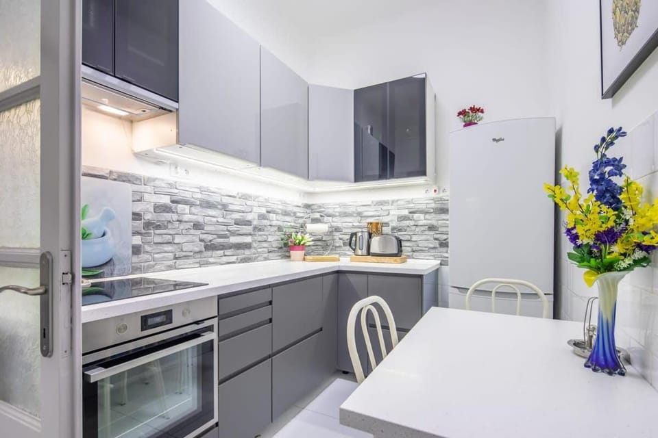 Central Large and Comfy Apartment Apartment in Budapest