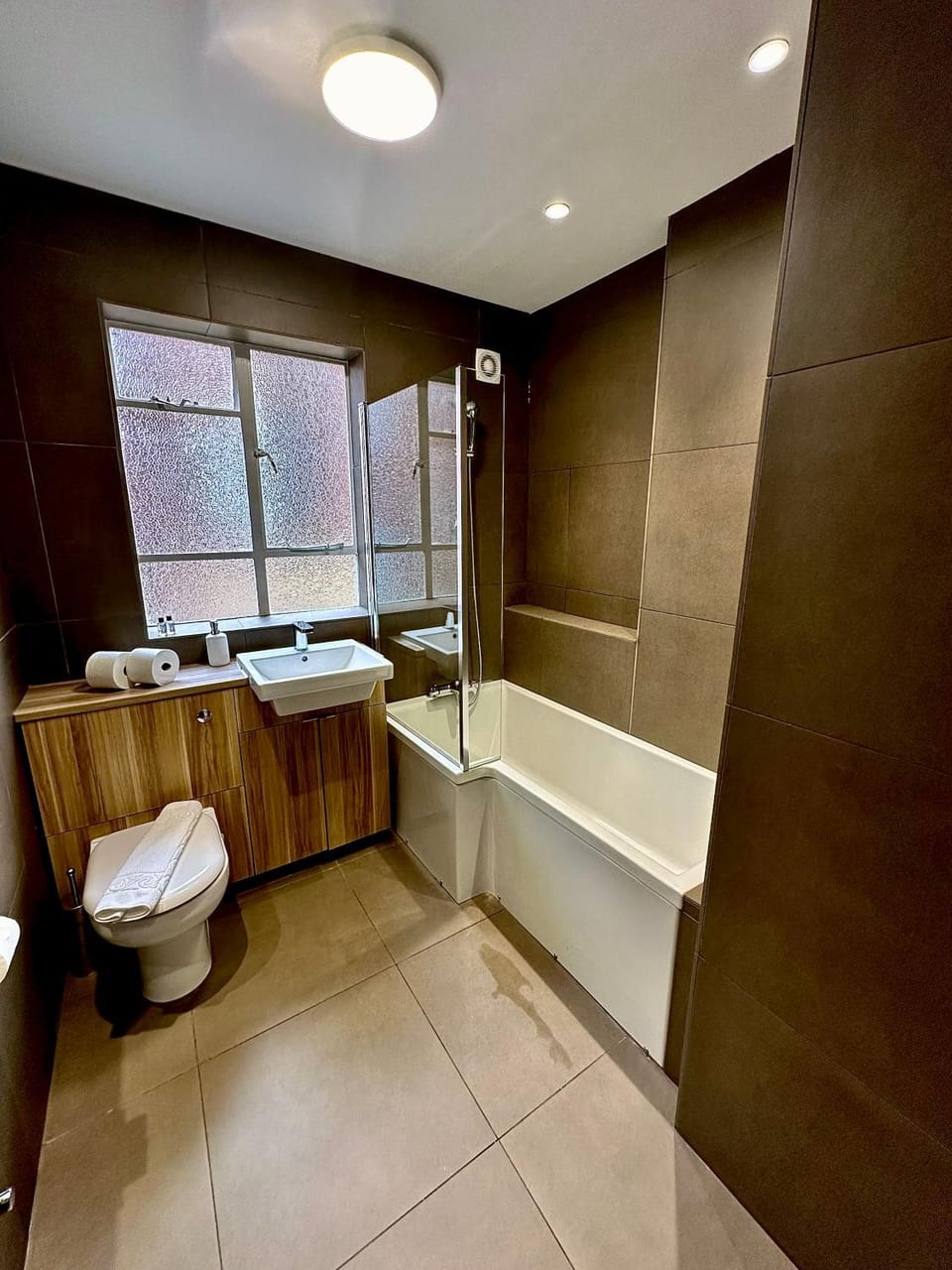 Toilet, Bathroom, Bath, towels