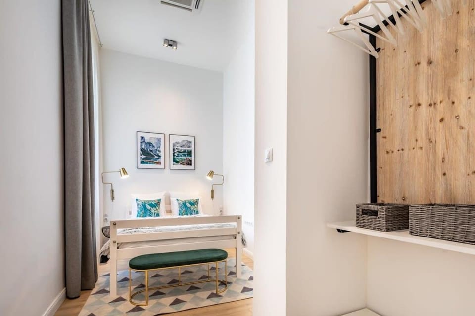 Boutique Luxury - Central & Quiet Apartment in Budapest