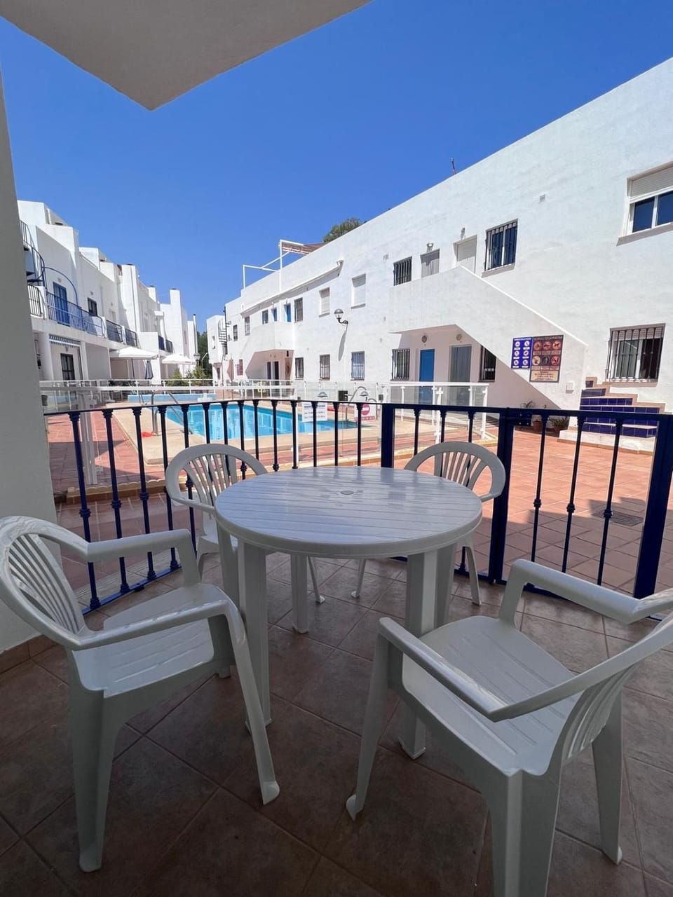 Patio, Swimming pool