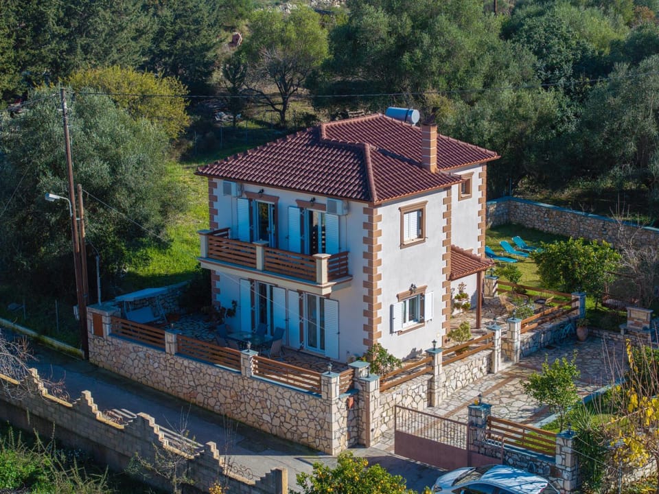 Villa Aurora Villa in Cephalonia