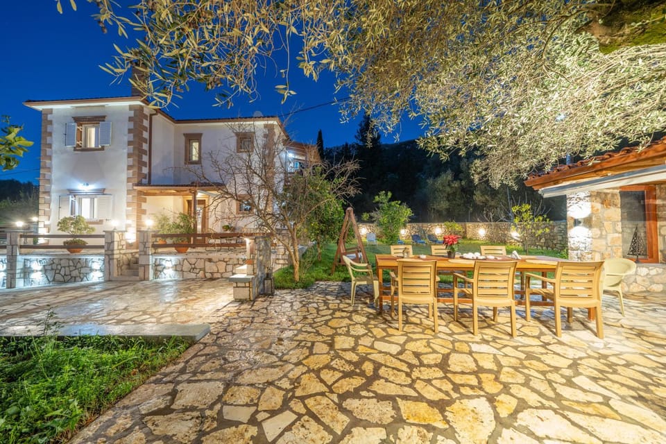 Villa Aurora Villa in Cephalonia