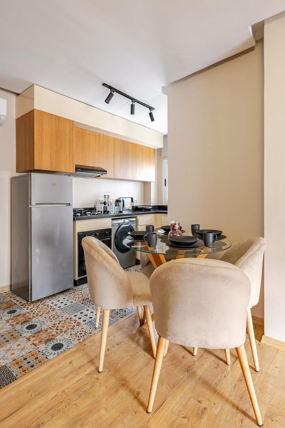Modern 1 bedroom - Hassan Tower - Rabat City center Apartment in Rabat
