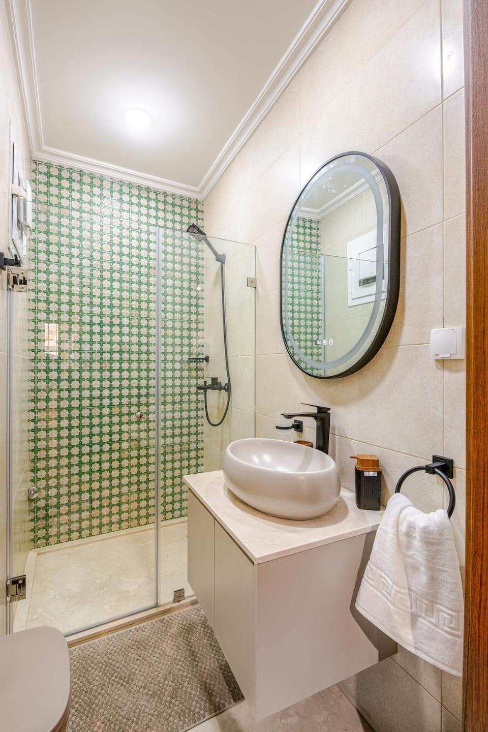 Modern 1 bedroom - Hassan Tower - Rabat City center Apartment in Rabat