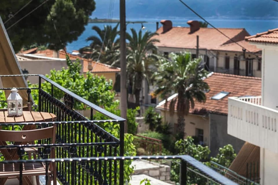 Lithos House & Spa House in Peloponnese, Western Greece and the Ionian