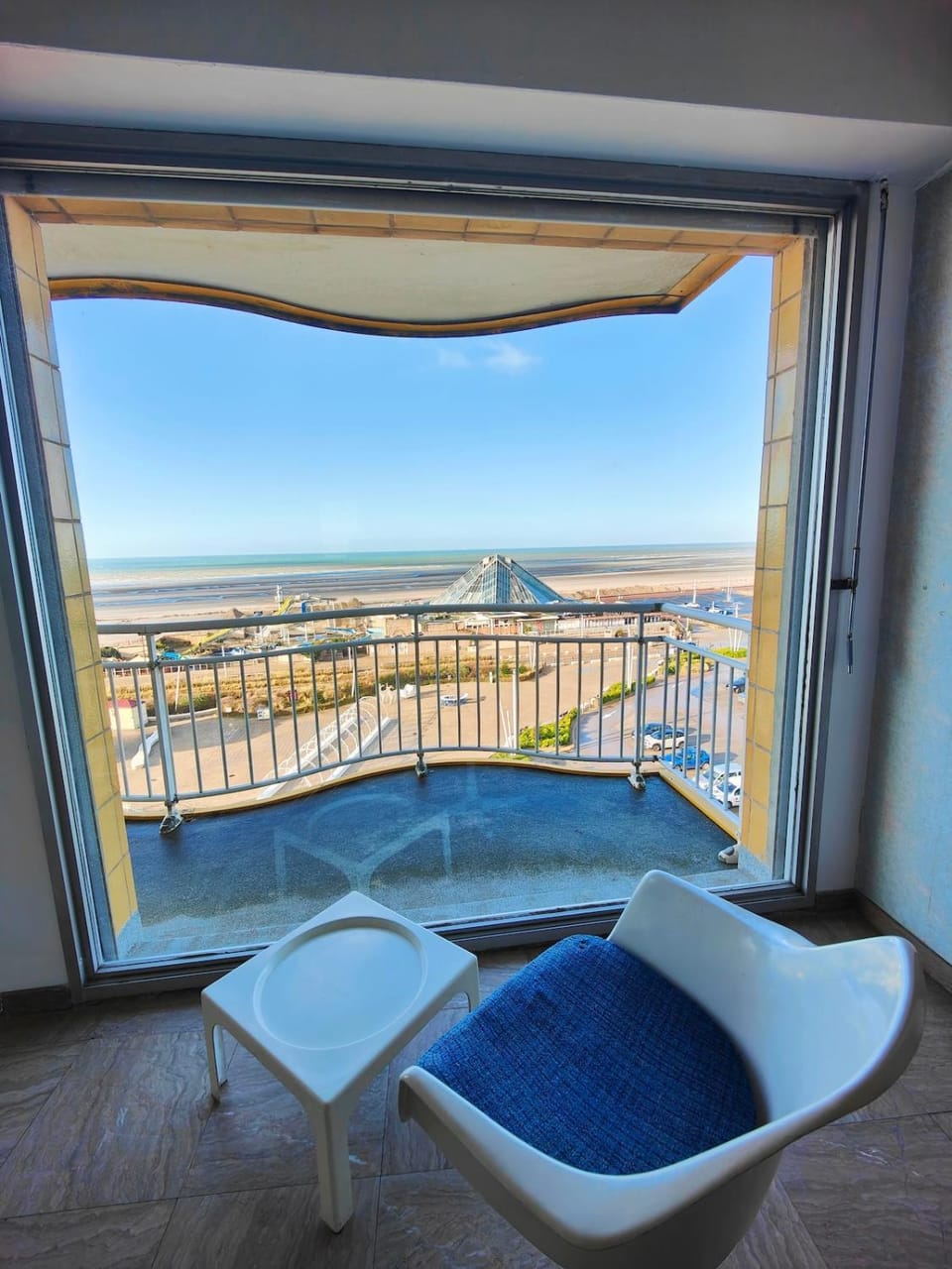 View (from property/room), Balcony/Terrace