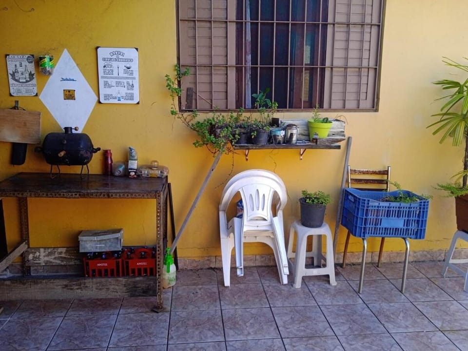casa aconchegante e completa House in Itanhaém