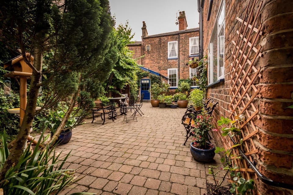 Albert House Bed and Breakfast in West Lindsey District