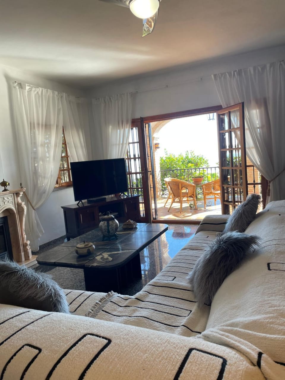 LUXURY VILLA ANA, Mijas Villa in Mijas