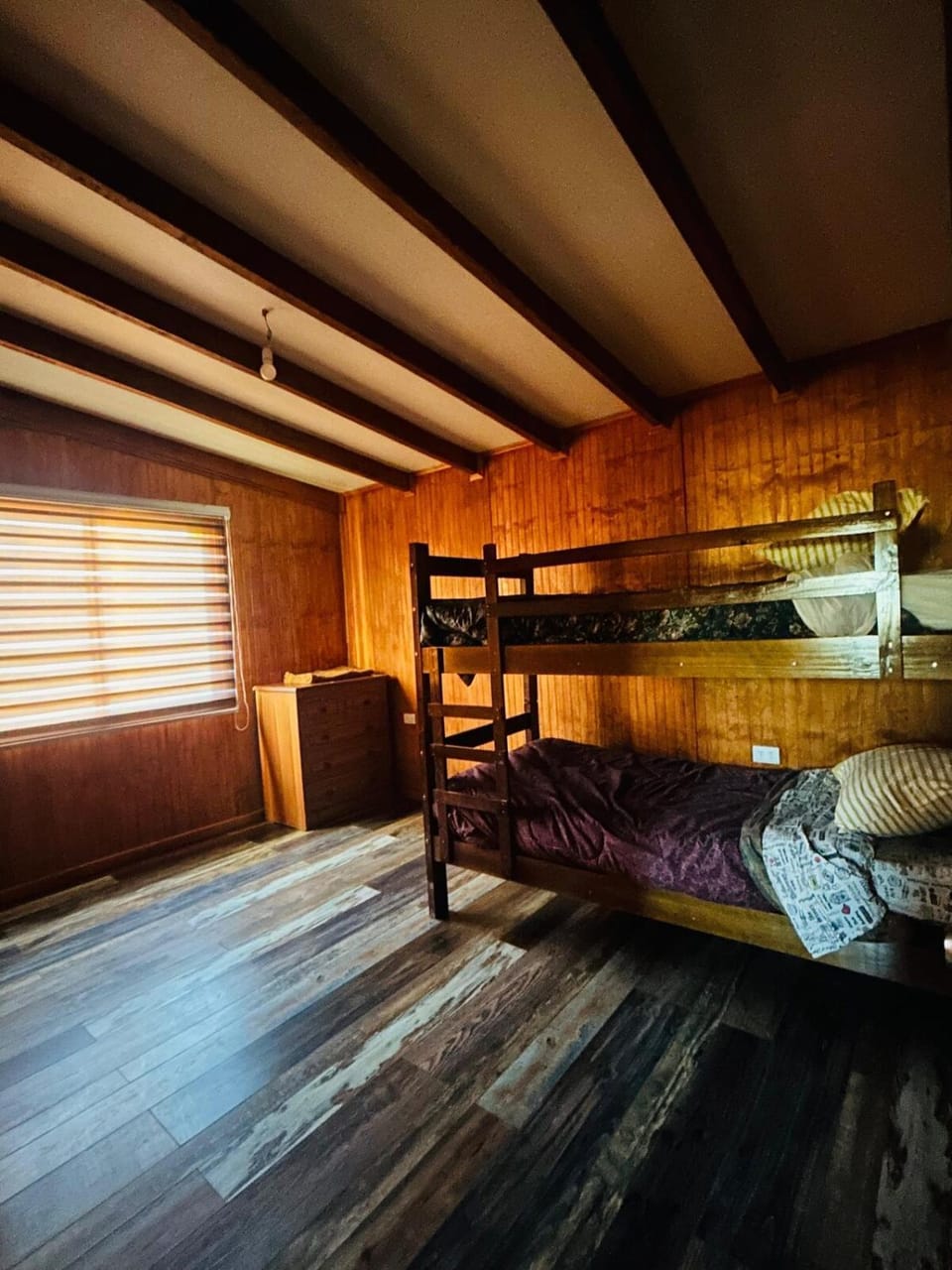 bunk bed
