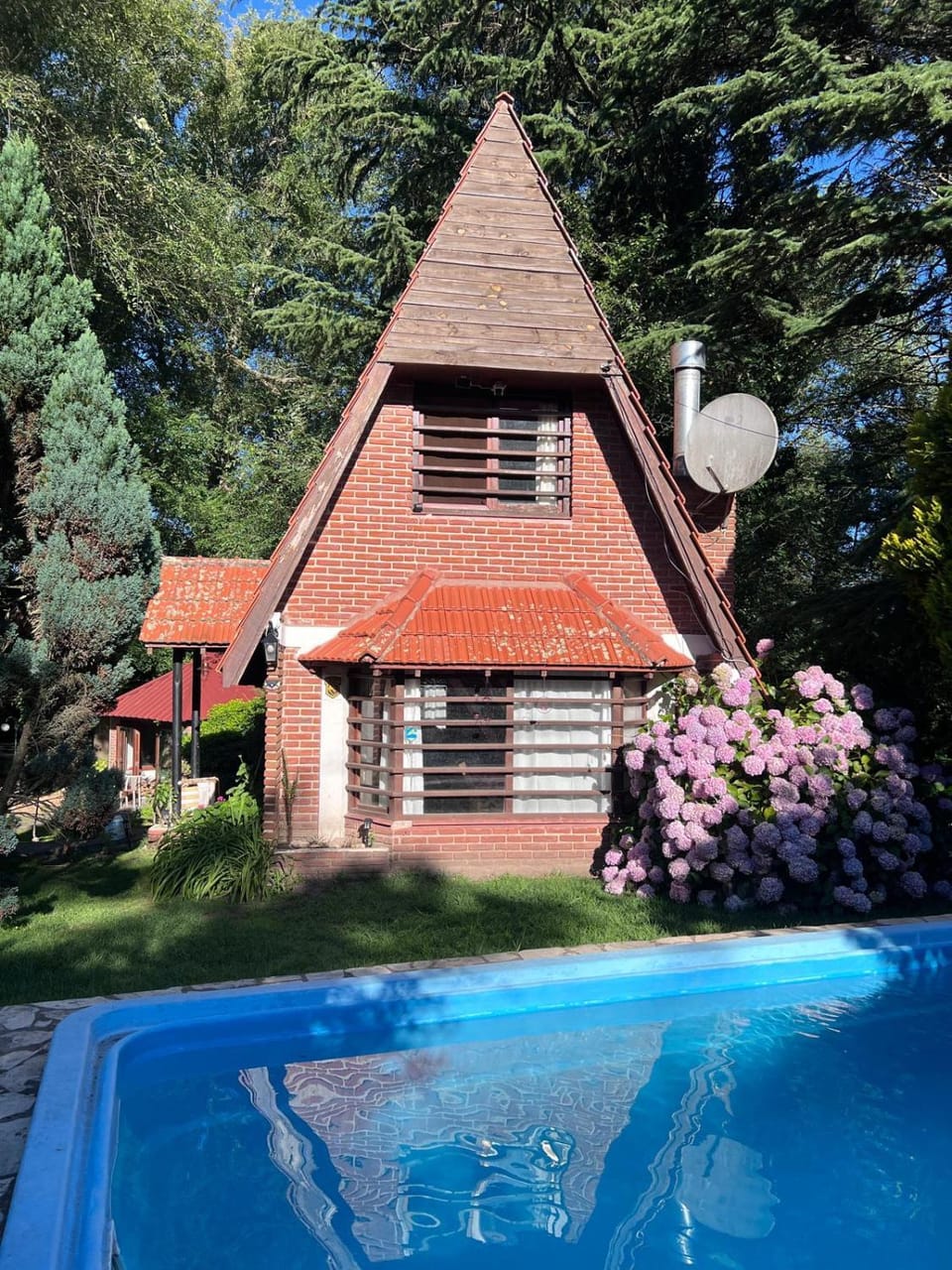 Sierra de los padres- Casa House in Sierra de los Padres