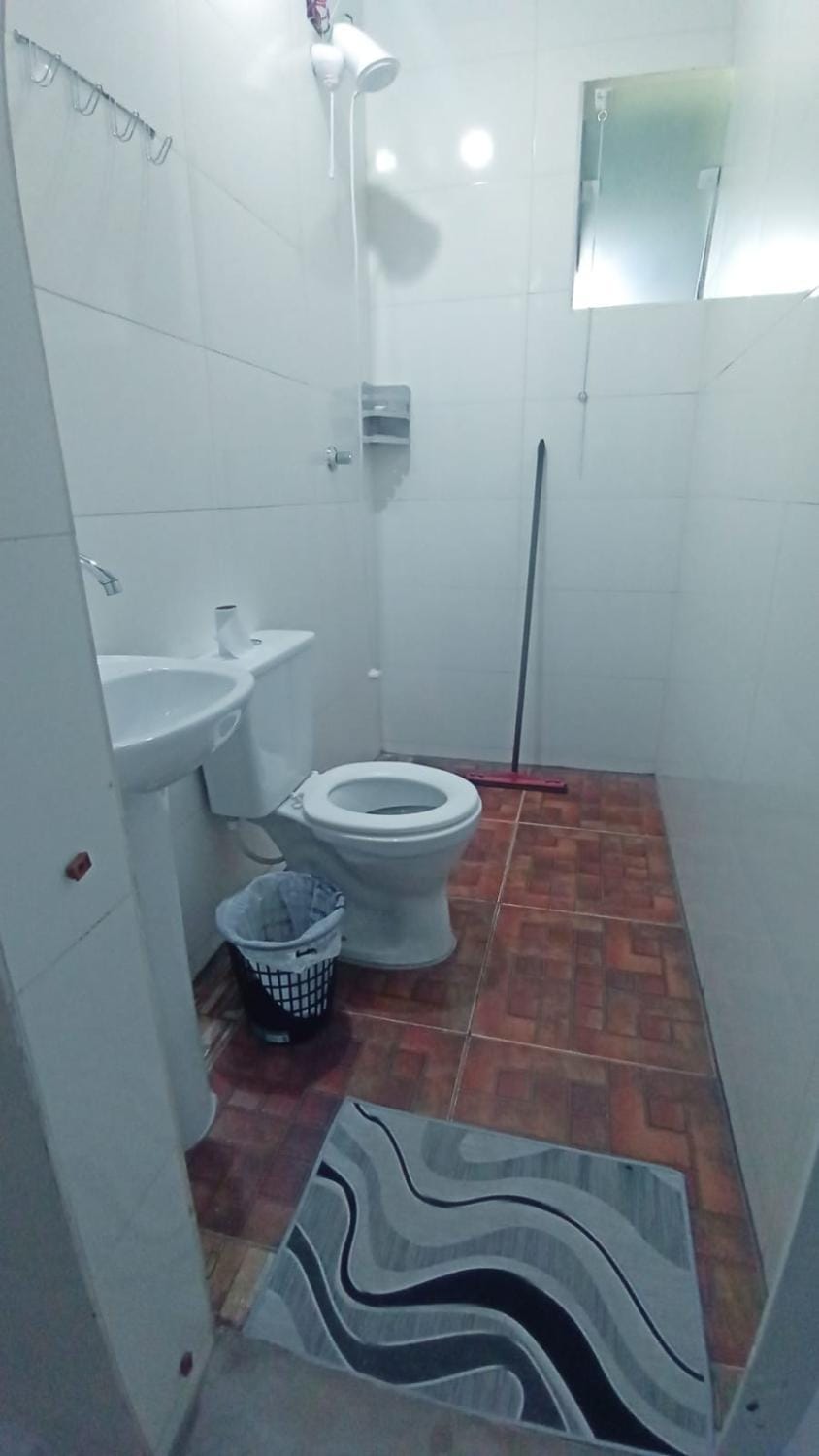 Bathroom, Bedroom