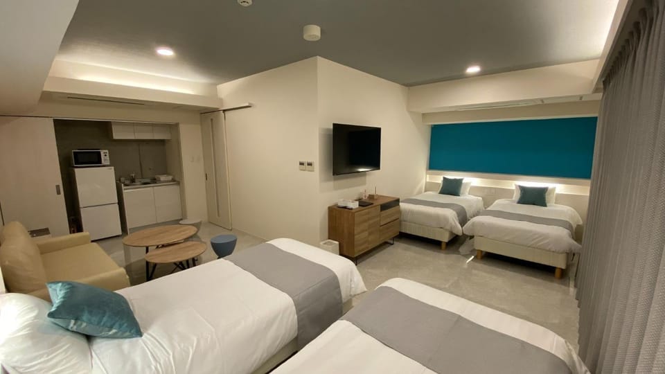 Tabi no Tateiya Okinawa Naha 2nd - Vacation STAY 91828v Apartment in Naha