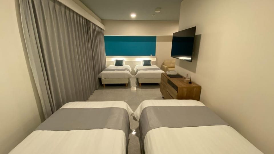 Tabi no Tateiya Okinawa Naha 2nd - Vacation STAY 91828v Apartment in Naha