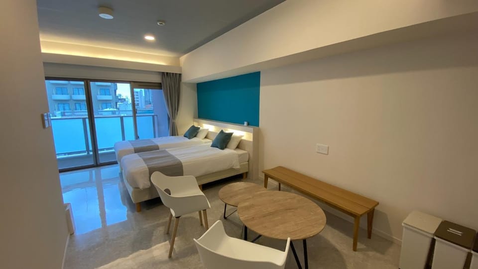 Tabi no Tateiya Okinawa Naha 2nd - Vacation STAY 91828v Apartment in Naha