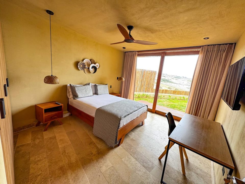 Casa Carpe Eco-Luxury Vichayito Villa in Vichayito