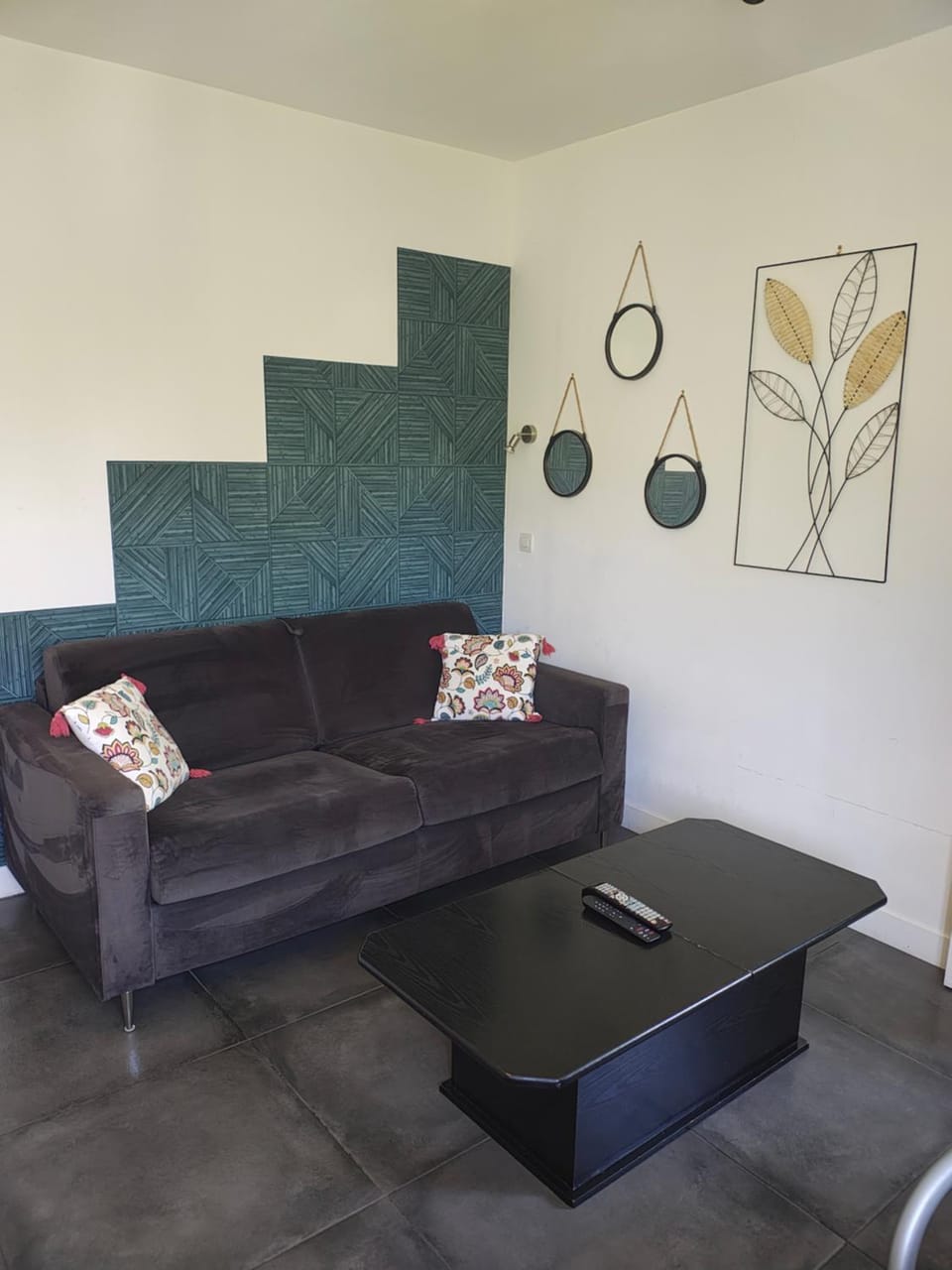 Seating area