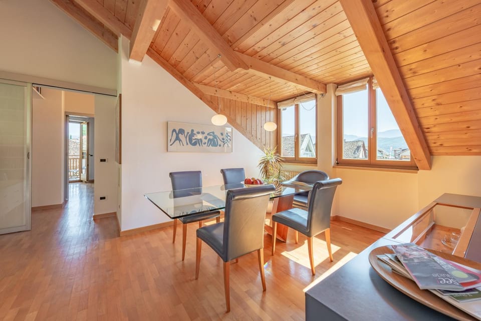 Maison sous le ciel Apartment in Kaltern an der Weinstraße