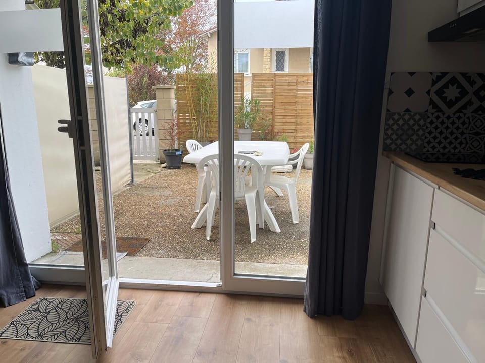 Patio, Balcony/Terrace