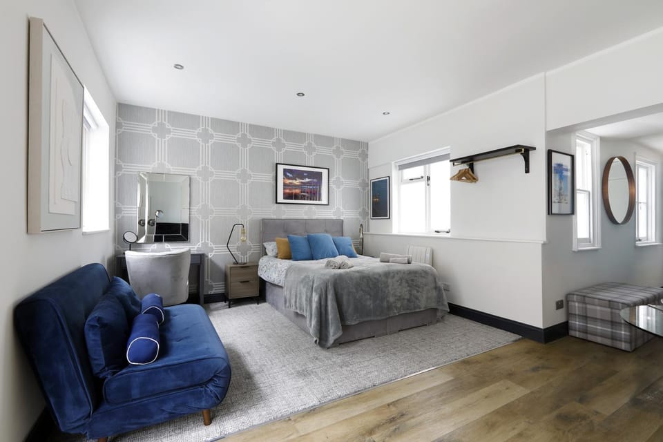 Brighton courtyard boutique Apartment in Brighton