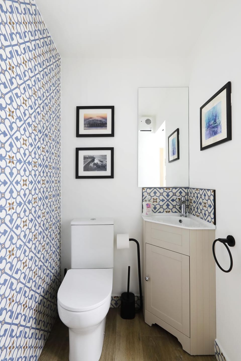 Brighton courtyard boutique Apartment in Brighton