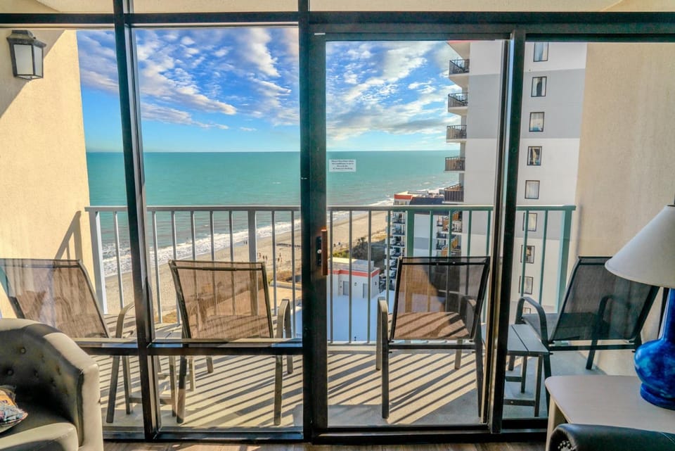 Stunning Angled Oceanview 1 Bedroom at Sand Dunes Resort! Unit 1246 House in Myrtle Beach