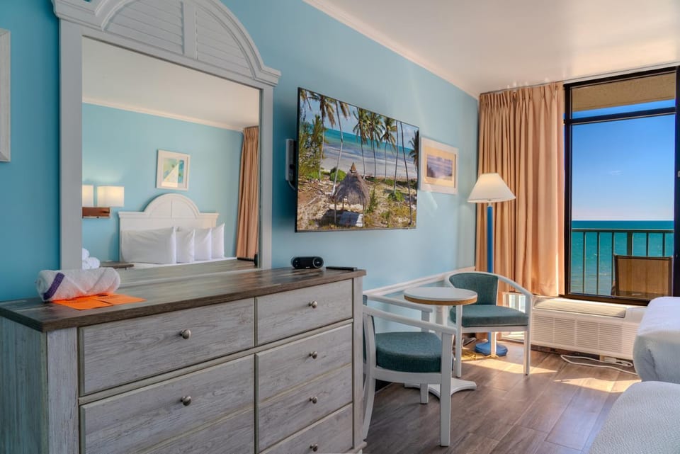 Delightful Double Angled Oceanview Suite at Sand Dunes! 1245 House in Myrtle Beach