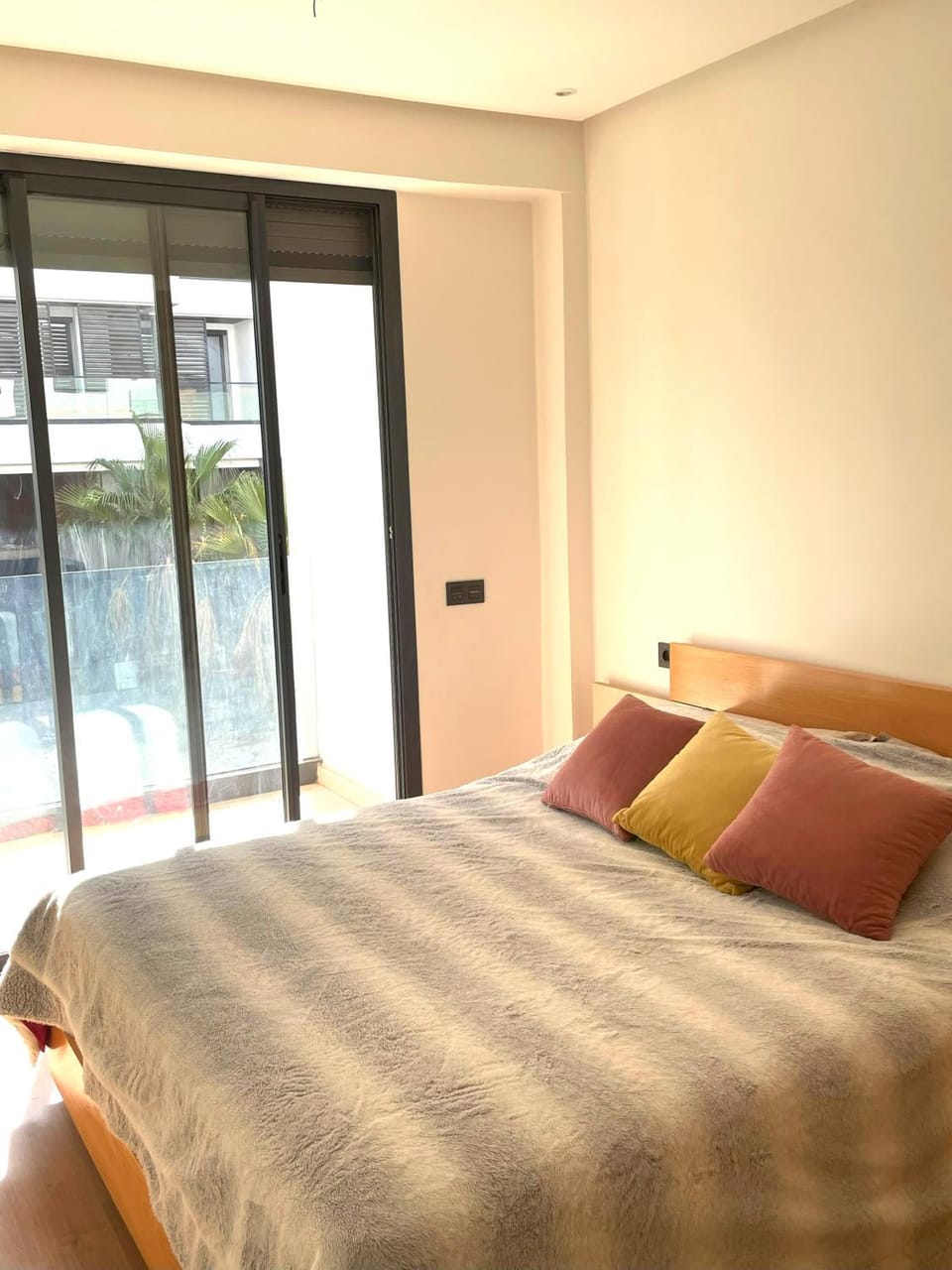 Appartement tout confort à Agadir Bay proche plage, Souk El had et commerces Apartment in Agadir