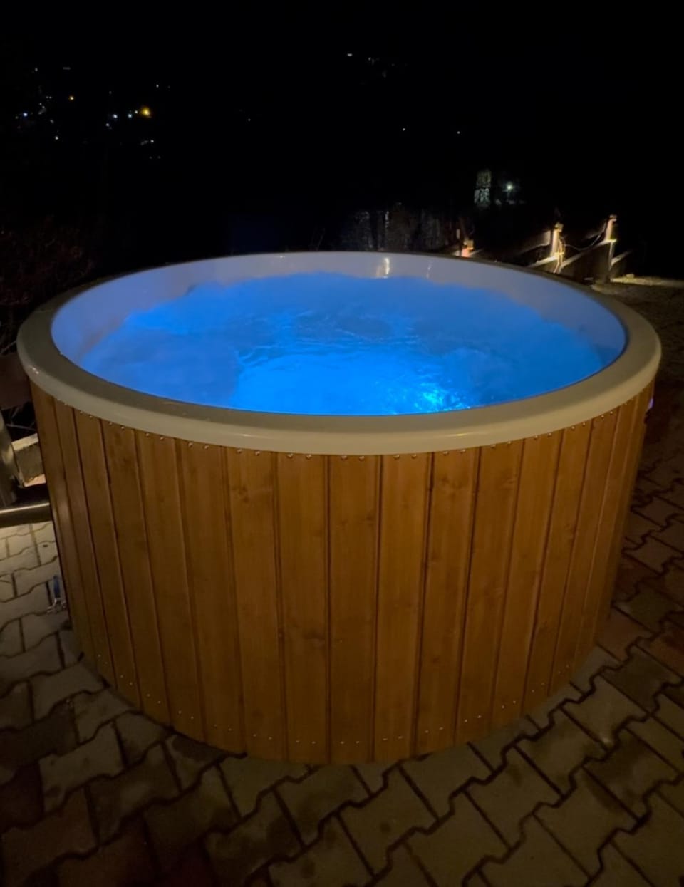 Hot Tub