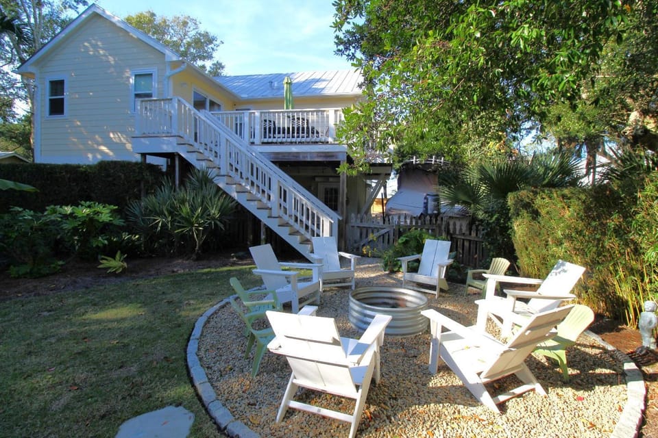 Heron House House in Folly Beach