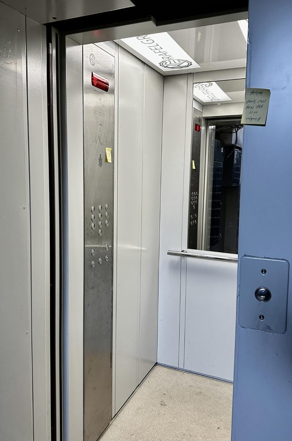 elevator