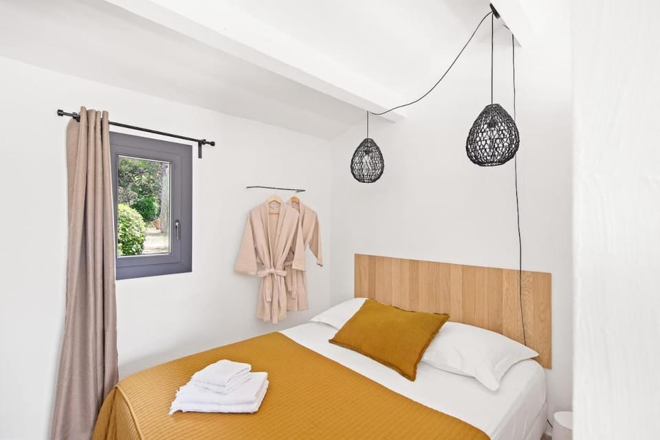 L'Atelier de Maison VB Apartment in Le Beausset