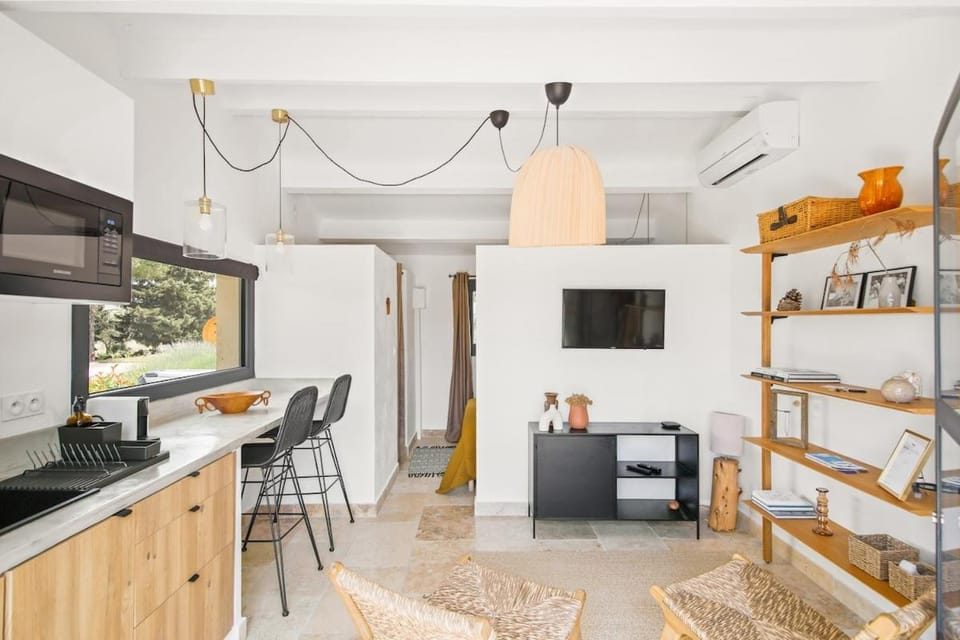 L'Atelier de Maison VB Apartment in Le Beausset