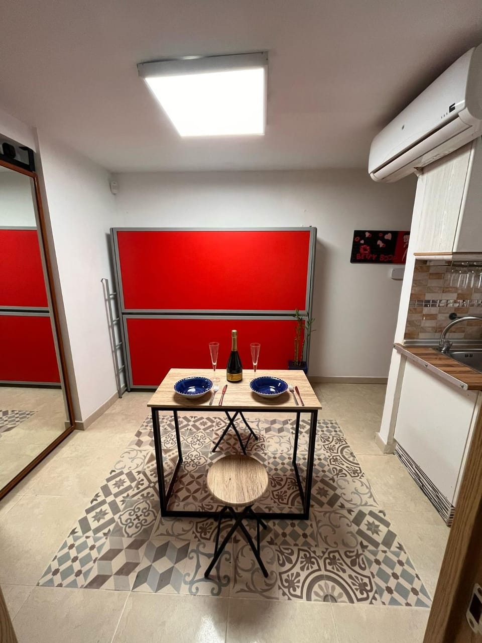 Apartamento Oceanografìc Apartment in Valencia