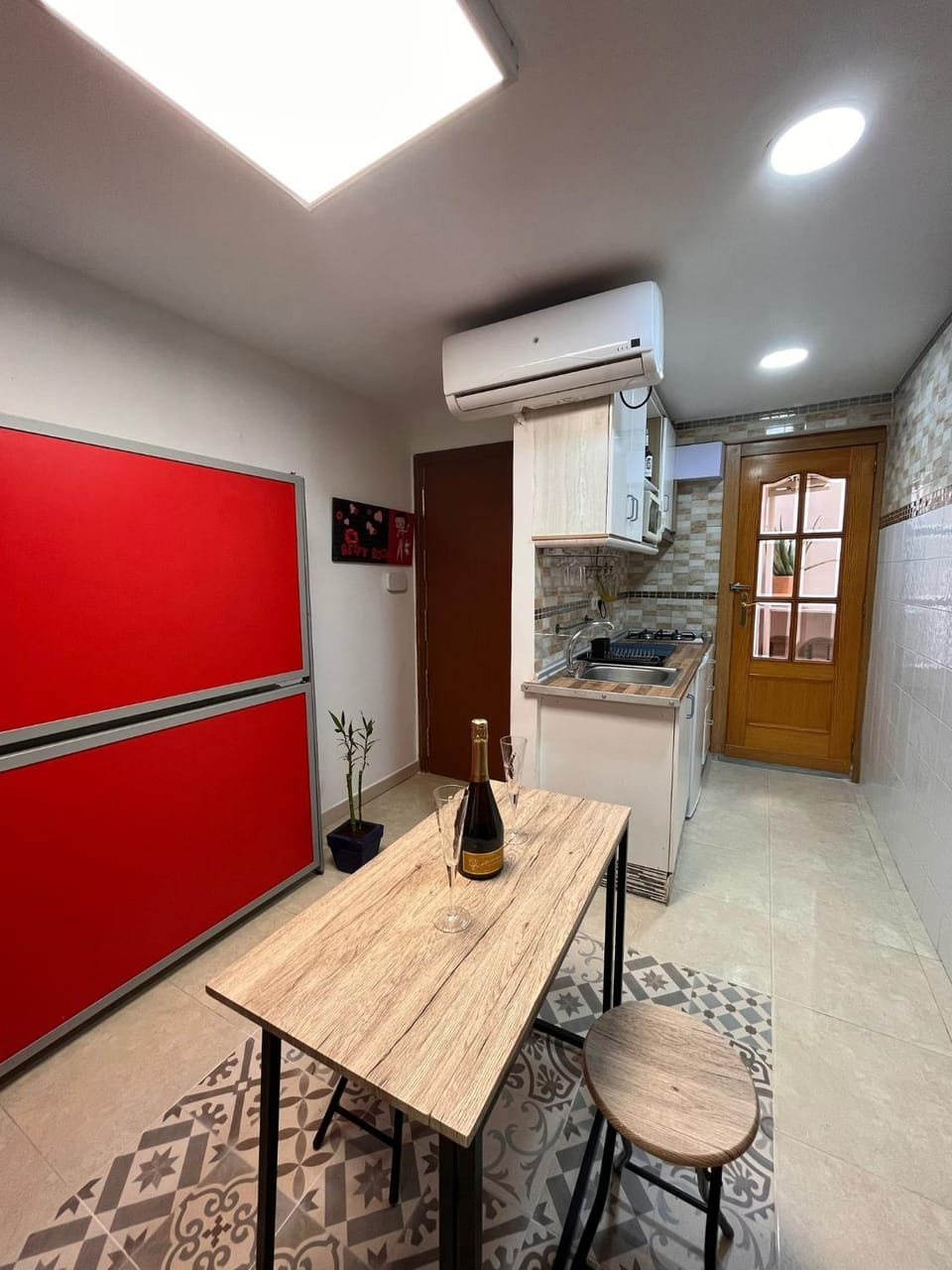 Apartamento Oceanografìc Apartment in Valencia