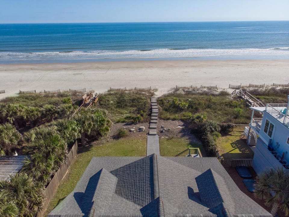 Dustys Dunes House in Folly Beach
