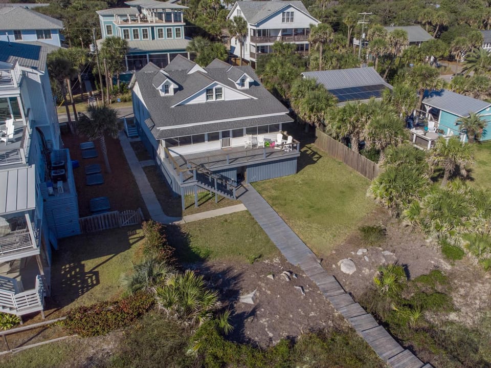 Dustys Dunes House in Folly Beach