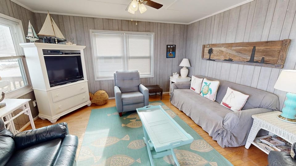 Fooses Folly House in Folly Beach