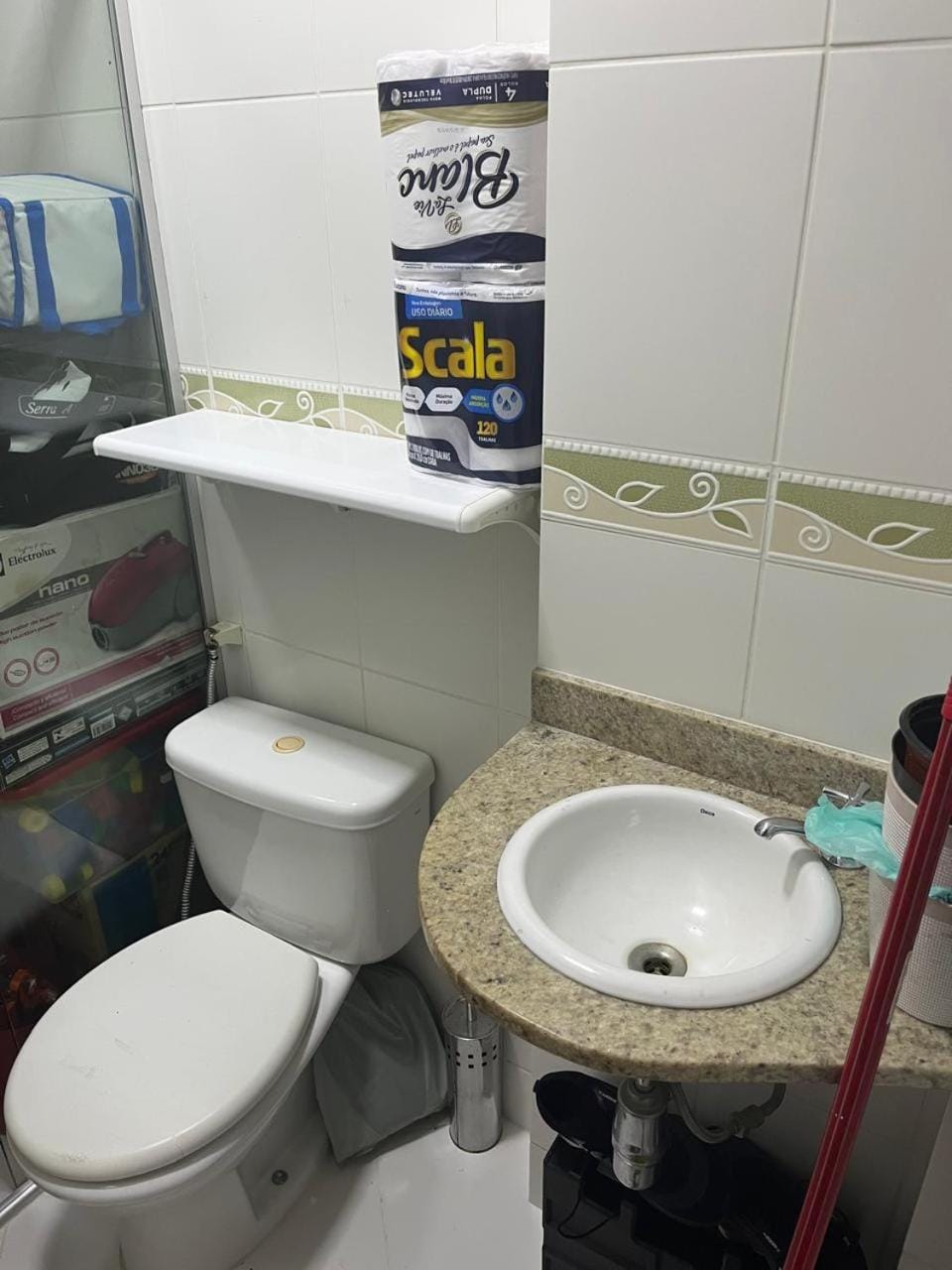 Mauro Salame Apartment in Belém